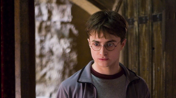 Radcliffe idősebben is tökéletes Potter volt /Fotó: Northfoto