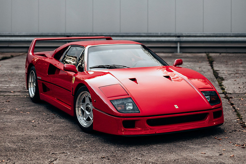 Ferrari F40