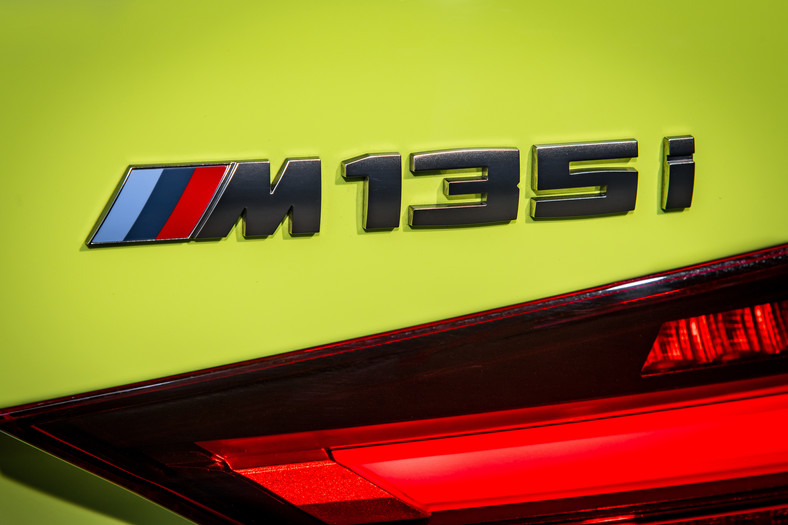 BMW M135i xDeive (2022)