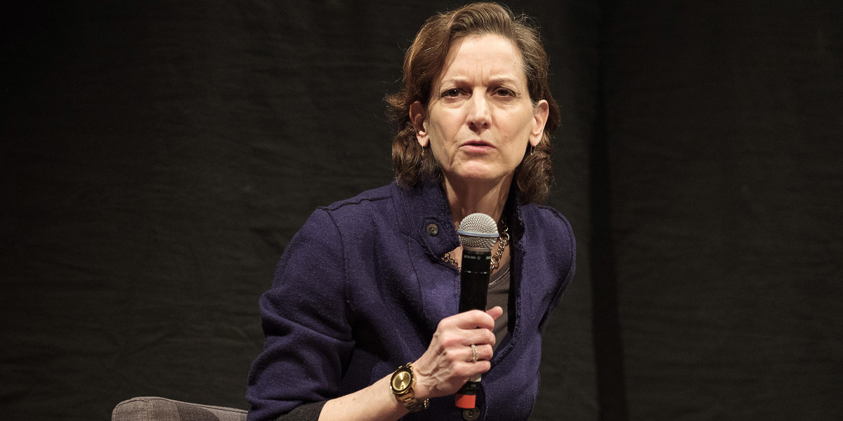 Anne Applebaum