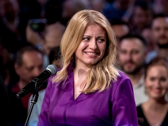 Zuzana Čaputová