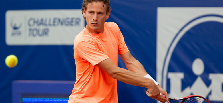 ATP w Szczecinie: Arem Sitak i Wesley Koolhof zwyciężyli w deblu