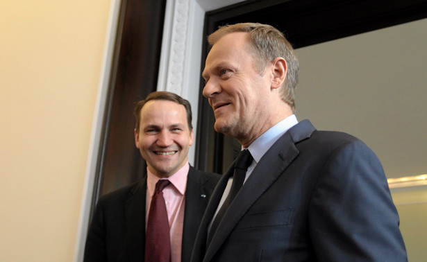 Tusk na Twitterze: To moje najważniejsze zadanie. Trzymajcie kciuki!