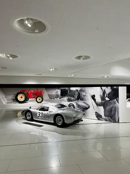 Muzeum Porsche