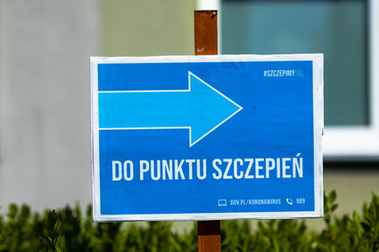 Polska w dół o 13 miejsc. Tak (nie) szczepimy się na tle Europy