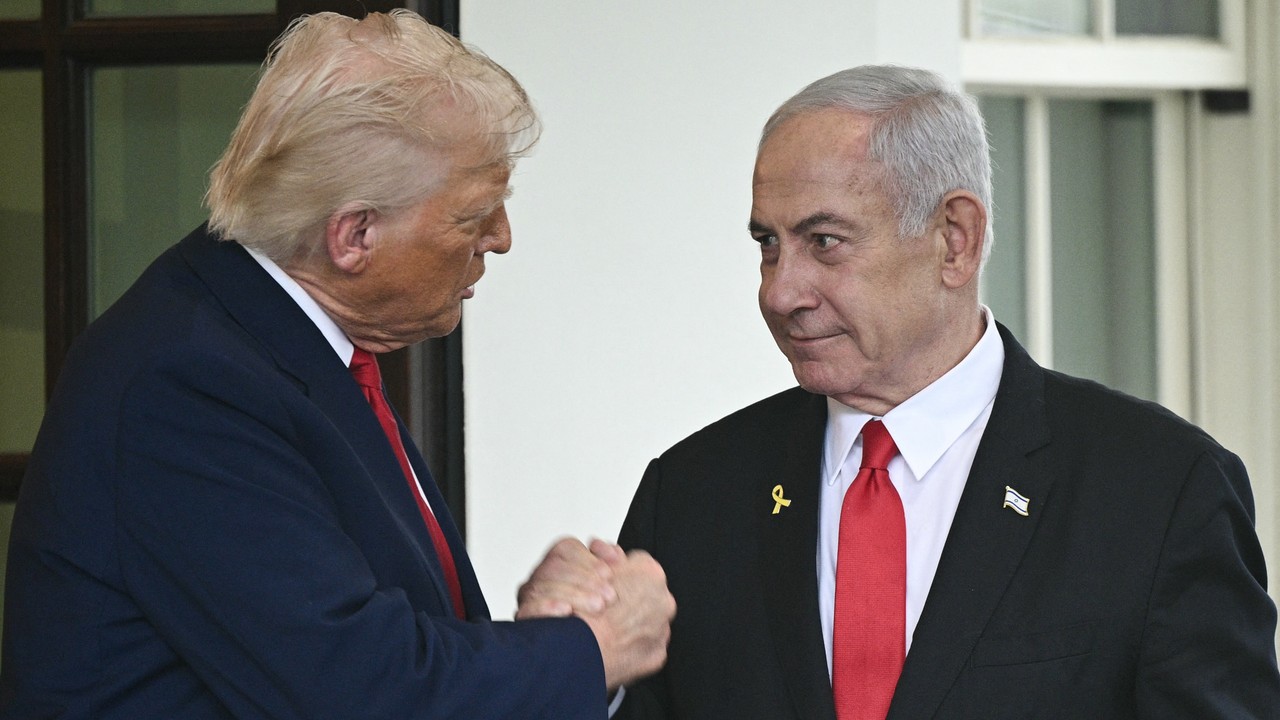 Donald Trump naciska na rozejm w Strefie Gazy. Izrael i Hamas odpowiadają