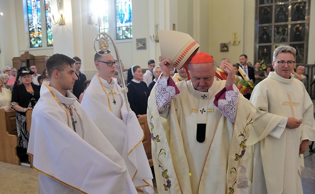 Kardynał Nycz do redemptorystów: Dzisiaj potrzeba misjonarzy dla Warszawy i okolic