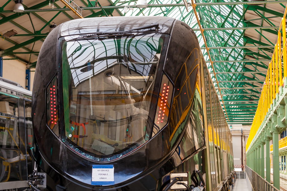 Uruchomienie pierwszych linii metra w Rijadzie obsługiwanych przez pociągami Alstom planowane jest pod koniec 2018 roku. 