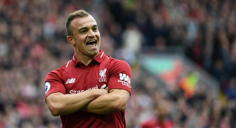 Xherdan Shaqiri starred on his first Liverpool start as the Premier League leaders beat Southampton