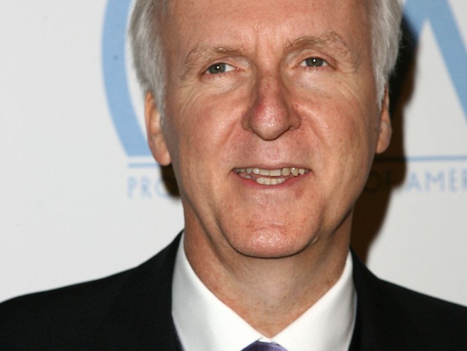 James Cameron
