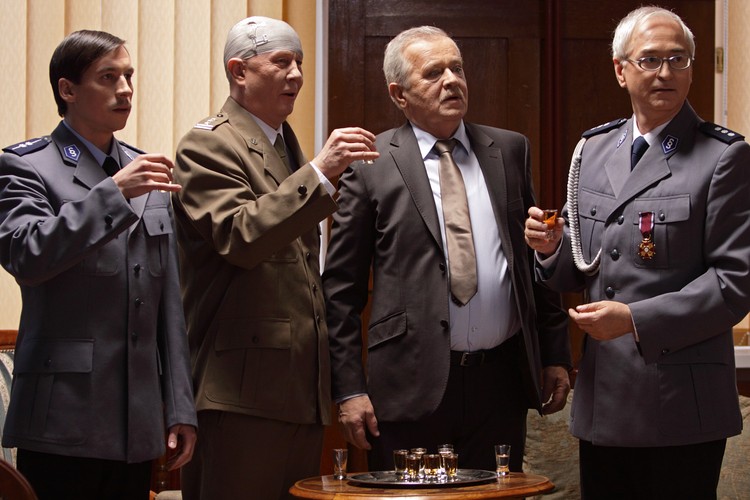 Komedia, która nie śmieszy: 'Komisarz Blond i oko sprawiedliwości'