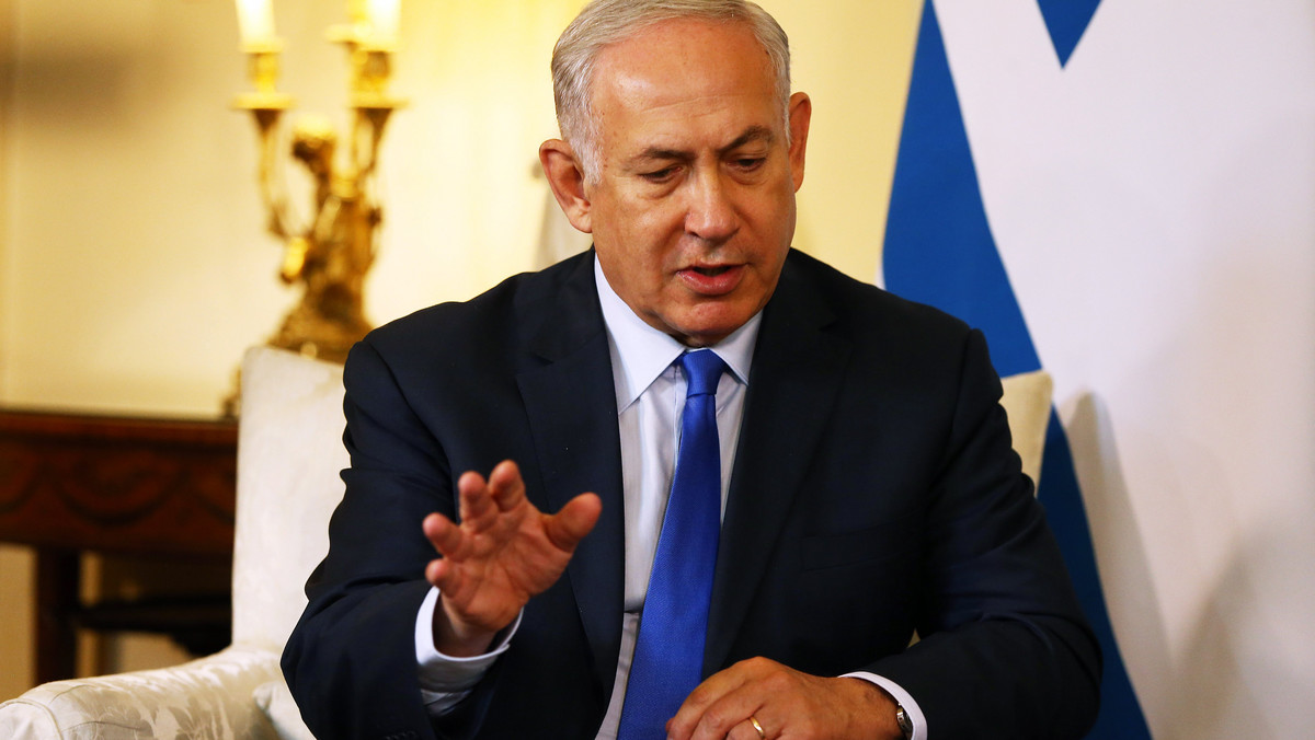 Premier Izraela Benjamin Netanjahu ostrzegł, że jego kraj nie dopuści do tego, aby Iran przekształcił Liban w - jak to ujął - "olbrzymie miejsce", gdzie produkowane są pociski rakietowe.