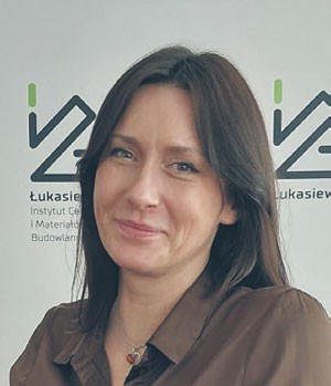 dr inż. Karolina Łączka