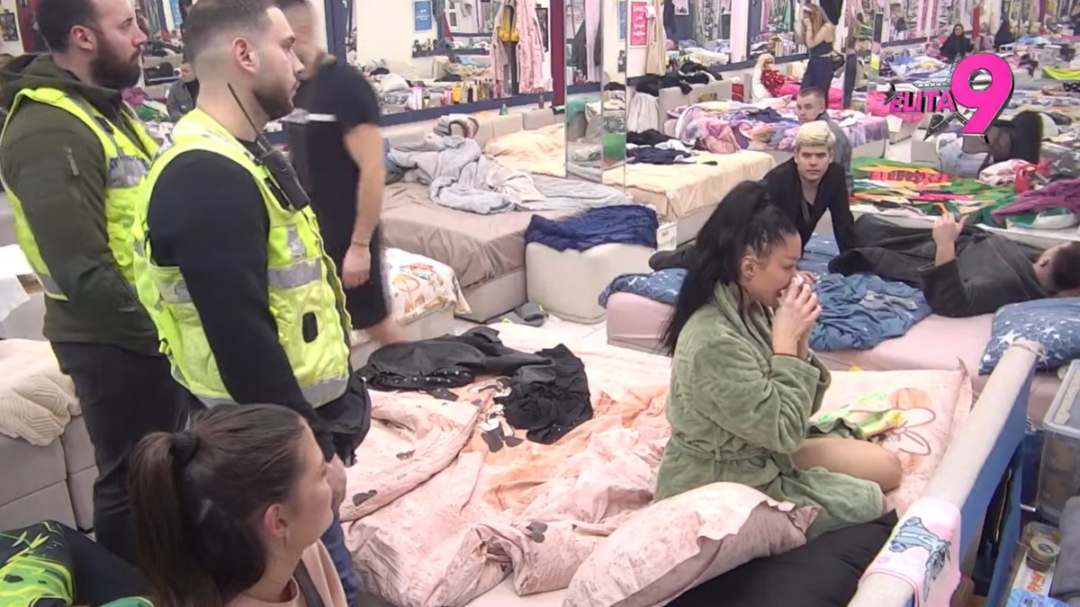 Posvađale se Maja i Boginja