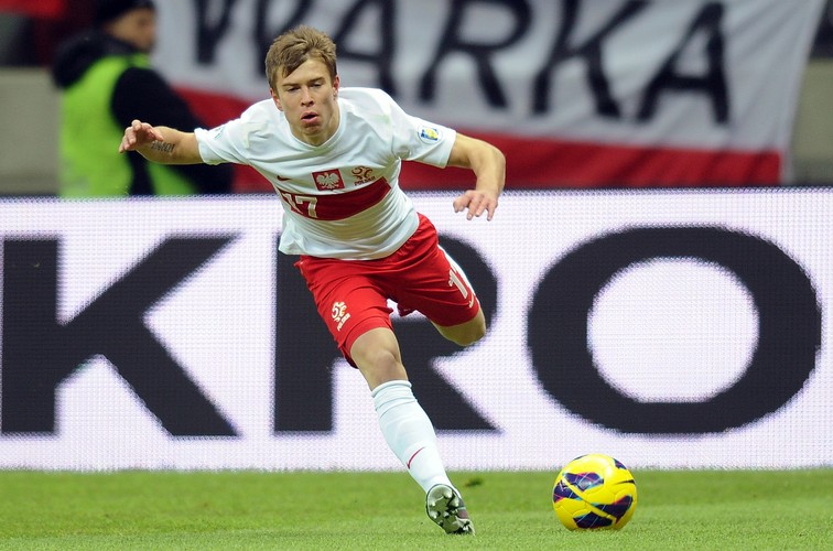 Polska - San Marino 5:0. Zdjęcia z meczu