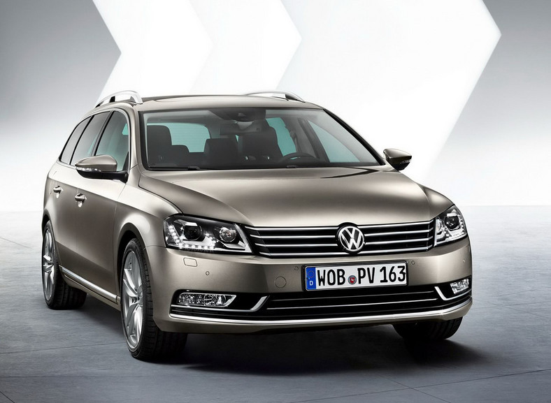 Wiemy już ile kosztuje nowy Volkswagen Passat B7