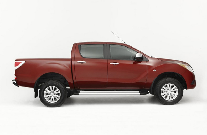 Mazda BT-50 – wyrafinowana bestia