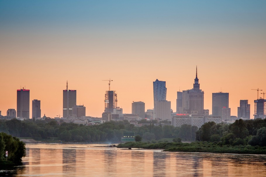 WARSZAWA PANORAMA