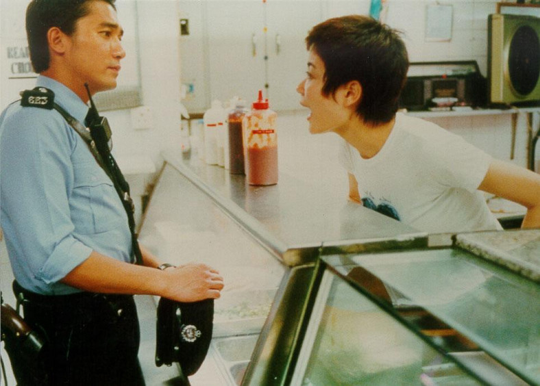 Chungking Express - kadr