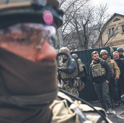 'Zełenski rozumie, że nie stworzył narodu. Że bez obywateli Ukrainy jest nikim'