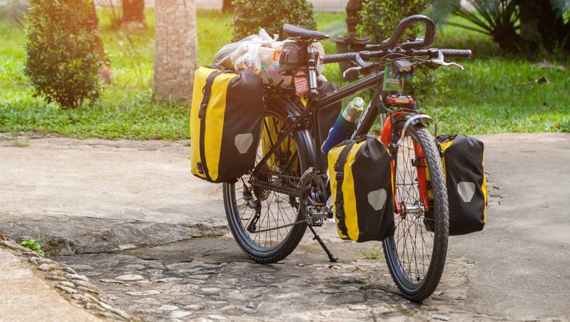 Beliebte Fahrradtaschen für Backpacker und Tourenradler im Vergleich