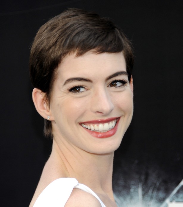 Anne Hathaway teraz już w teamie Spielberga