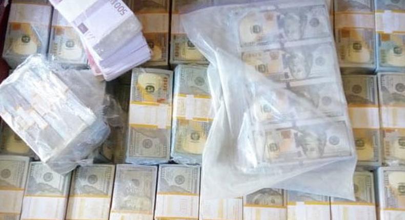 Three police officers arrested in Busia with fake money