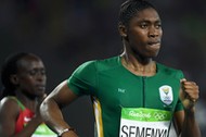 Athletics - Women's 800m Semifinals