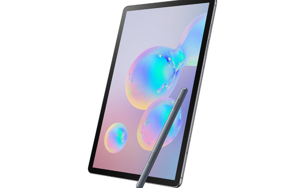 Samsung pokazuje swój nowy tablet. Oto Galaxy Tab S6
