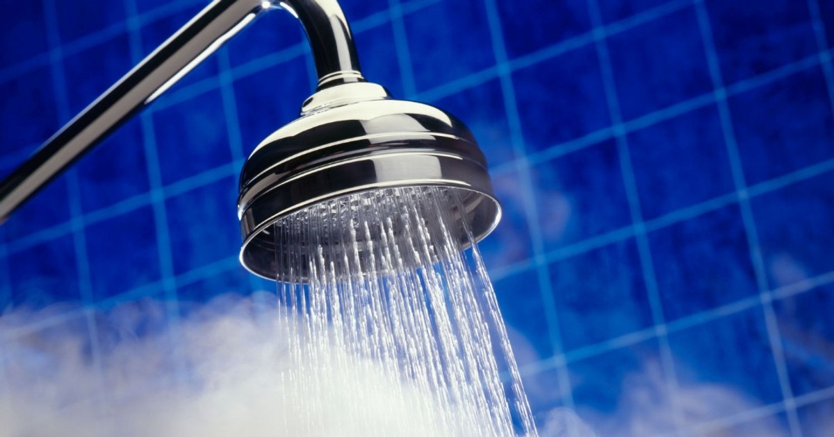 The role of hot water in maintaining good hygiene