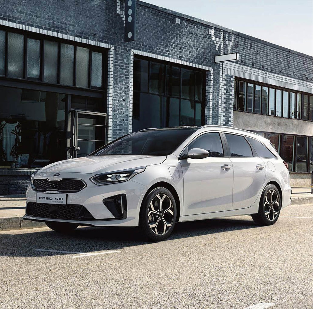 Kia Ceed kombi PHEV