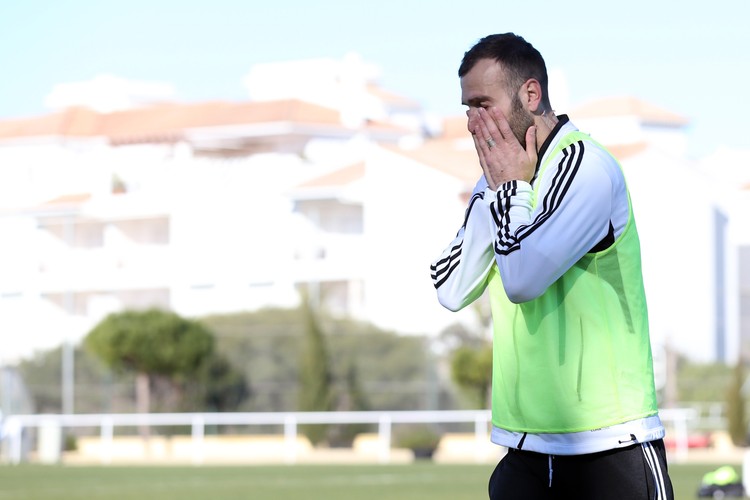 Piłkarz Legii przeszedł metamorfozę. Ljuboja nie jest już 'borsukiem'