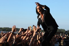 Na nowej płycie 'Ghosteen' Nick Cave łączy rozpacz z wiarą