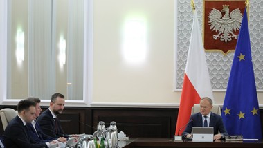 rząd przyjął ustawę safe. pierwsze środki mogą trafić do polski już w