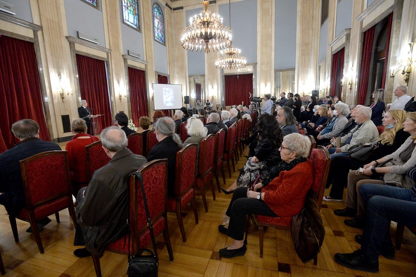 Komemoracija Milovanu Vitezoviću