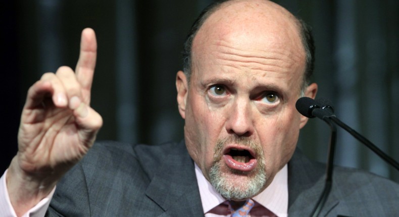 Jim Cramer