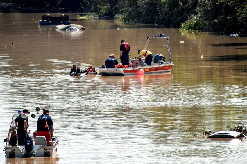 Poplave u Nemačkoj - Erftštat