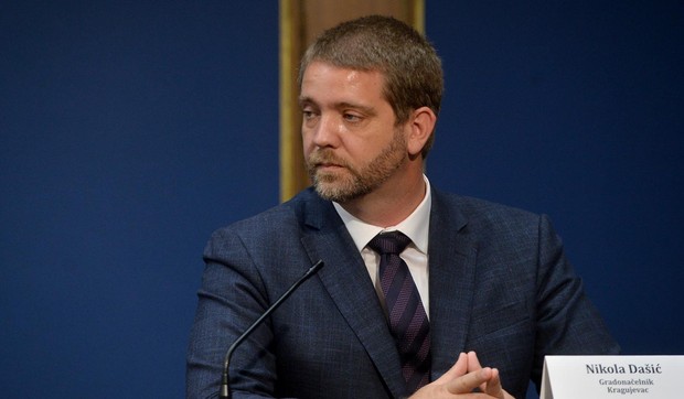Kragujevac energetika nikola dašić  foto tanjug zoran žestić