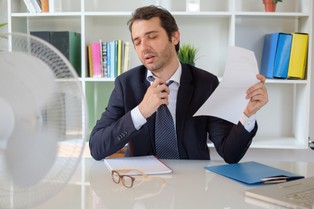 Upały wpływają negatywnie na produktywność światowych gospodarek