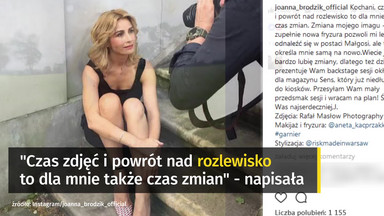 "Nad rozlewiskiem" wraca na antenę