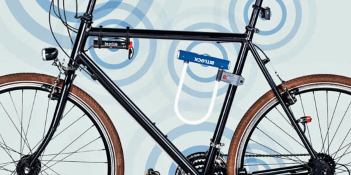 Diebstahlschutz: GPS-Tracker für das Fahrrad - Vimarsana News