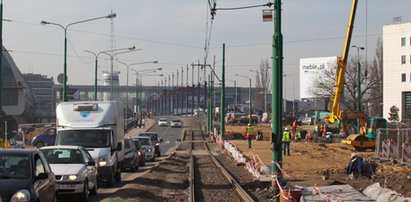 Zróbcie krótszą drogę na dworzec