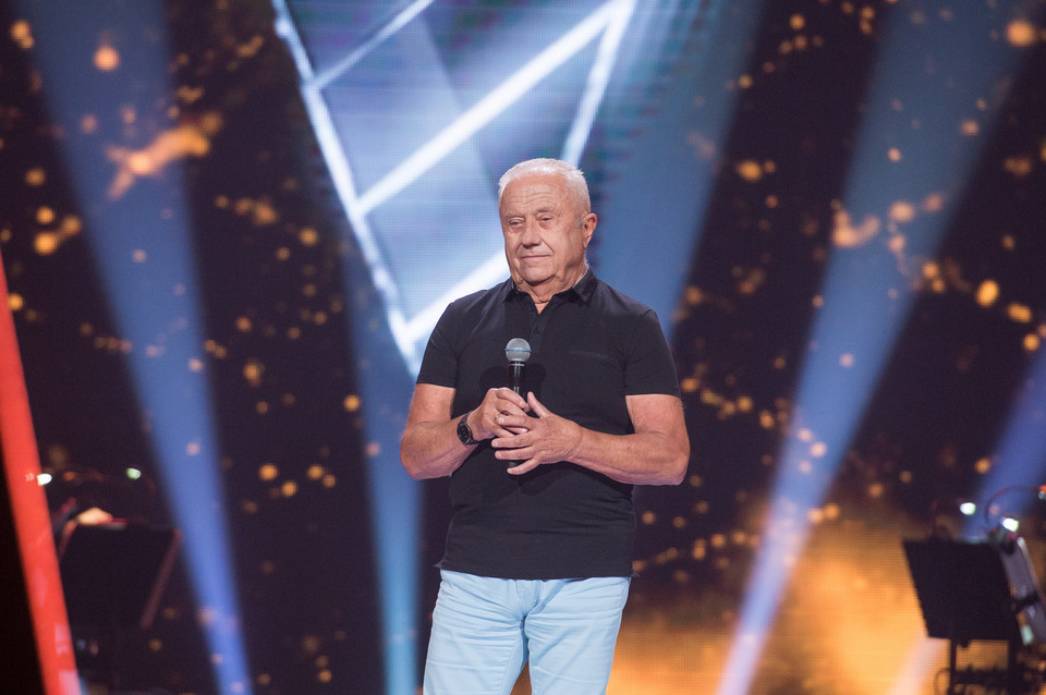 "The Voice Senior": Lech Biłas