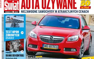 Katalog „Najlepsze auta używane do 50 tys. zł” już w sprzedaży!