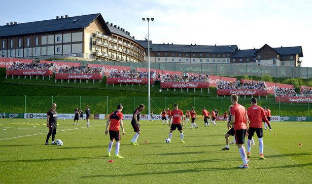 Euro 2016: Kadrowicze dostali wolne od Nawałki. Czas spędzają z rodzinami