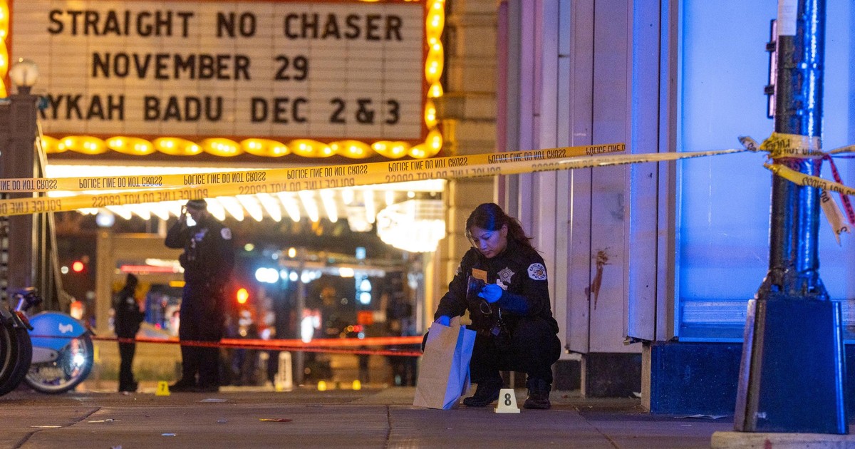 Rozświetlili choinkę. Potem rozpętał się chaos. Padły strzały. Jedna osoba nie żyje, wśród rannych dzieci