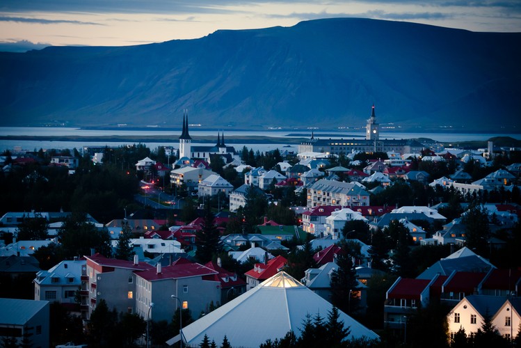 4. REYKJAVIK