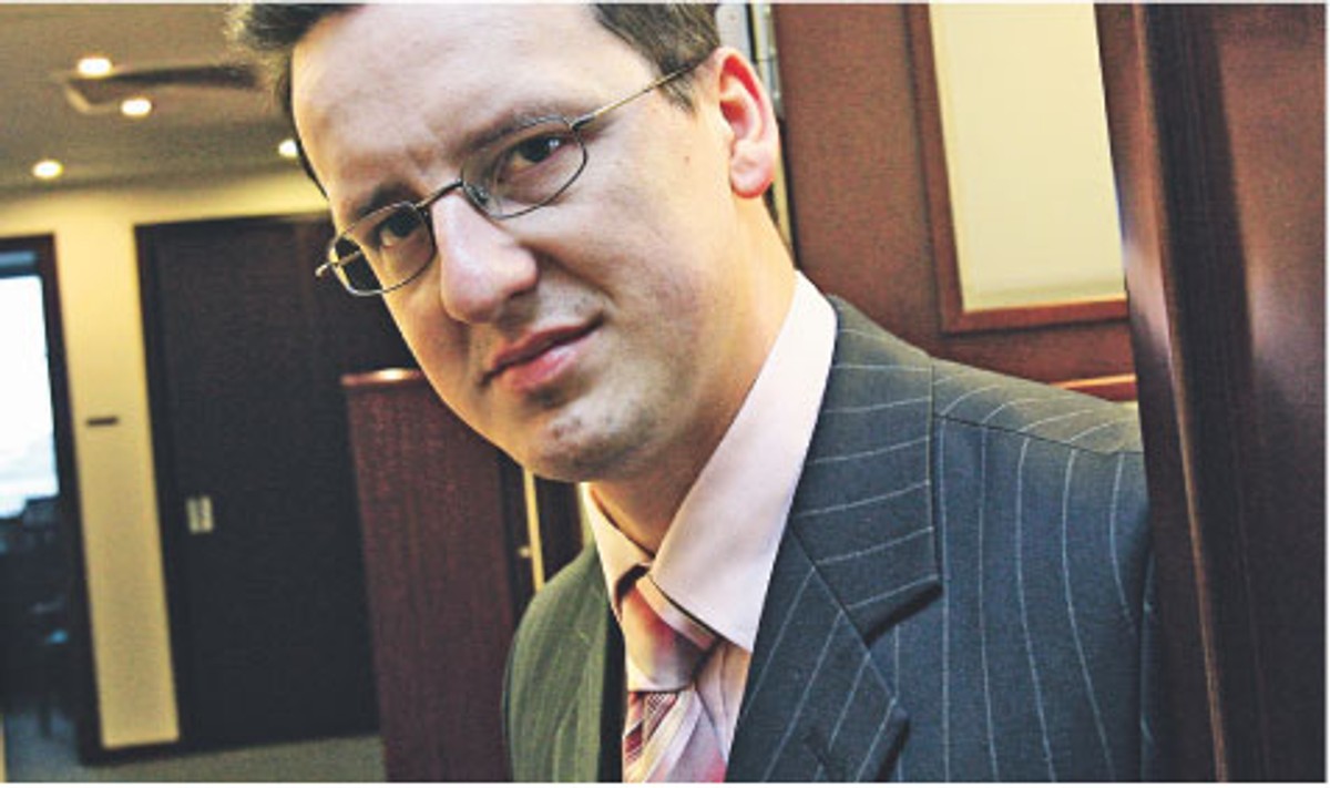 Wykonanie lub niewykonanie obowiązków przez płatników nie oznacza wygaśnięcia zobowiązania podatkowego podatnika – stwierdza Marcin Panek. Fot. Wojciech Górski
