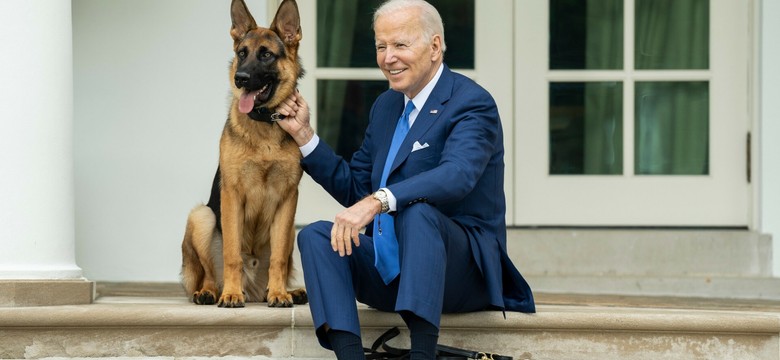 Siał postrach wśród funkcjonariuszy w Białym Domu. Joe Biden musi się z nim pożegnać