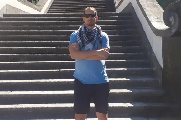 NEVEROVATAN PODVIG SUBOTIČANINA Luka prepešačio 1.240 km do Svete Gore: Herojska borba za duhovnu snagu koja je inspirisala Srbiju